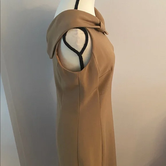 Sara Campbell excellent quality and condition size 4 dress - Picture 3 of 10